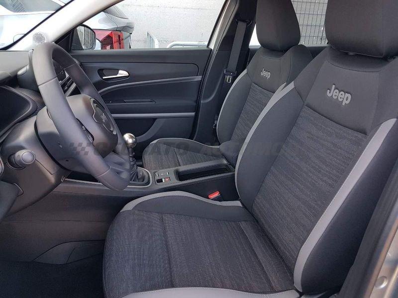 Jeep Avenger Avenger 1.2 turbo Longitude fwd 100cv