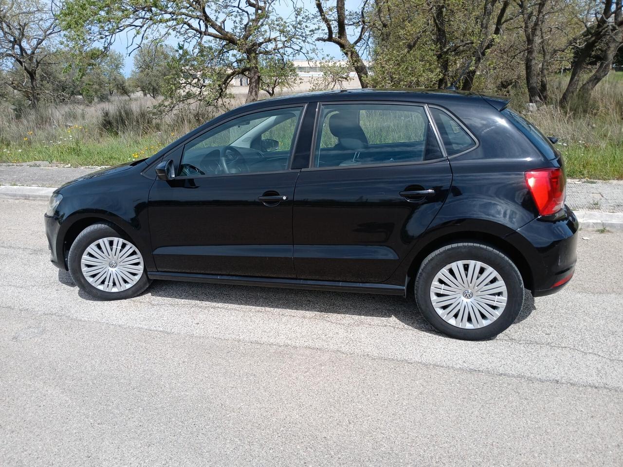 Volkswagen Polo 1.4 TDI 90 CV 5p. Comfortline BlueMotion Technology