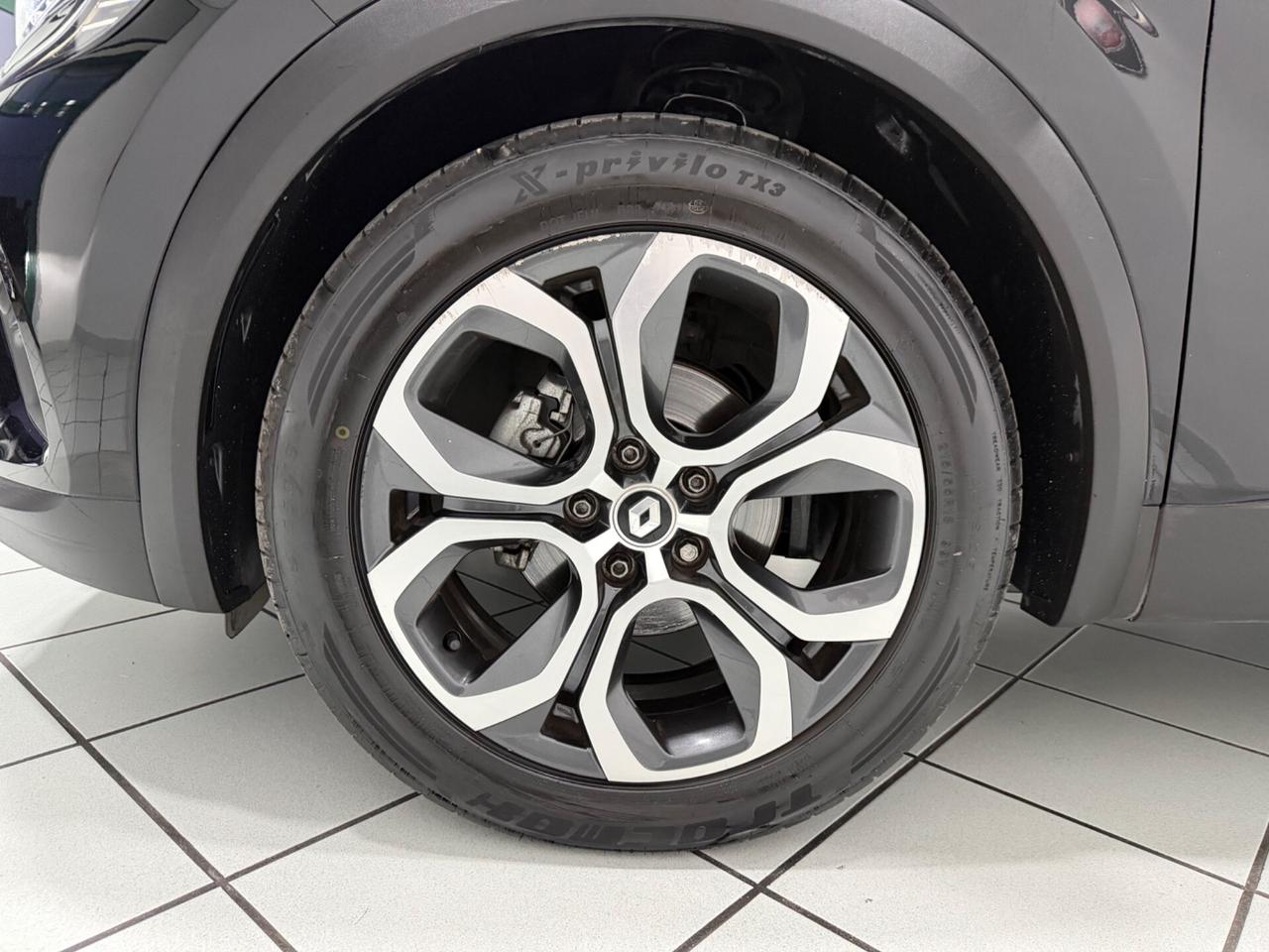 Renault Captur TCe 100 CV GPL Intens