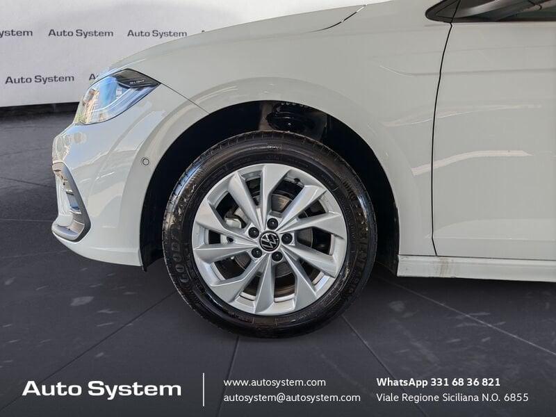 Volkswagen Polo Polo 1.0 tsi Style 95cv