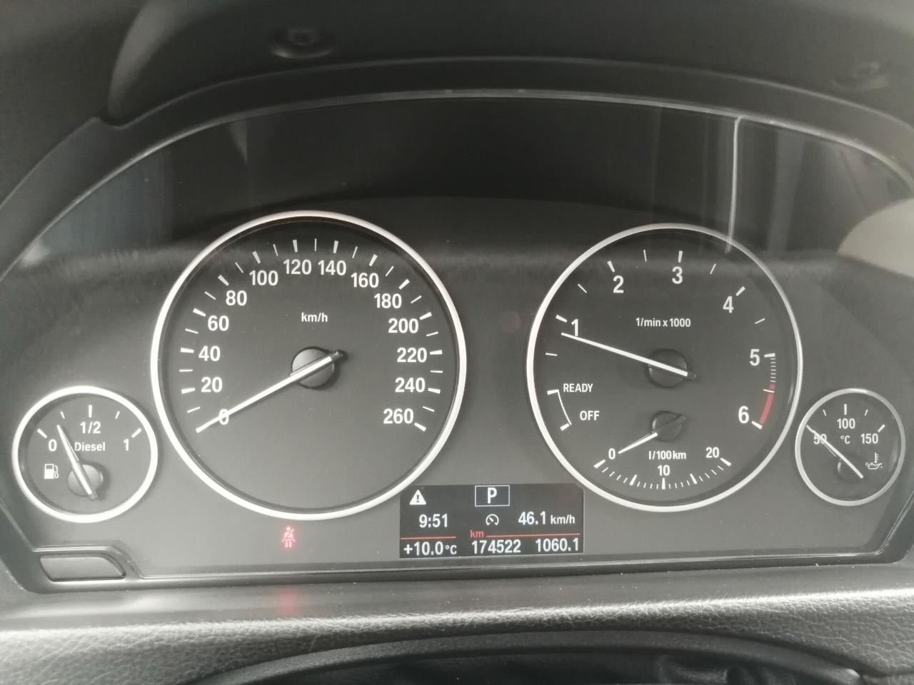 Bmw 320 320d Efficient Dynamics Sport