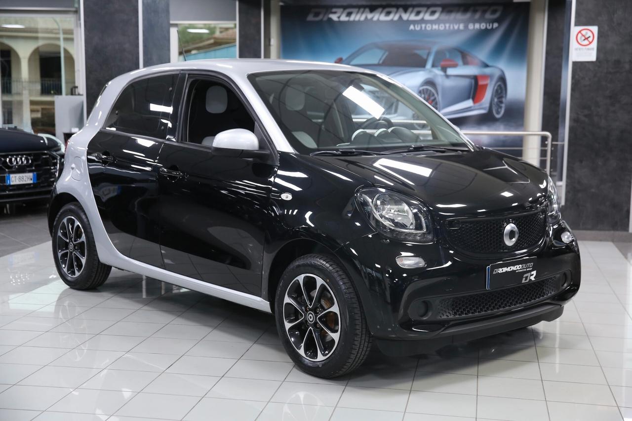 Smart forfour 70 1.0 Passion