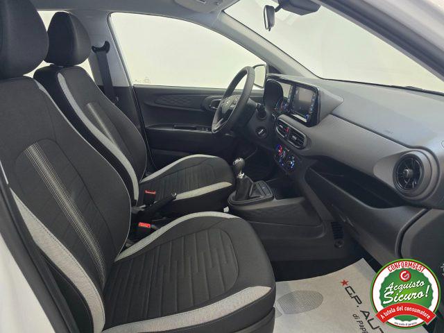 HYUNDAI i10 1.0 MPI Connectline