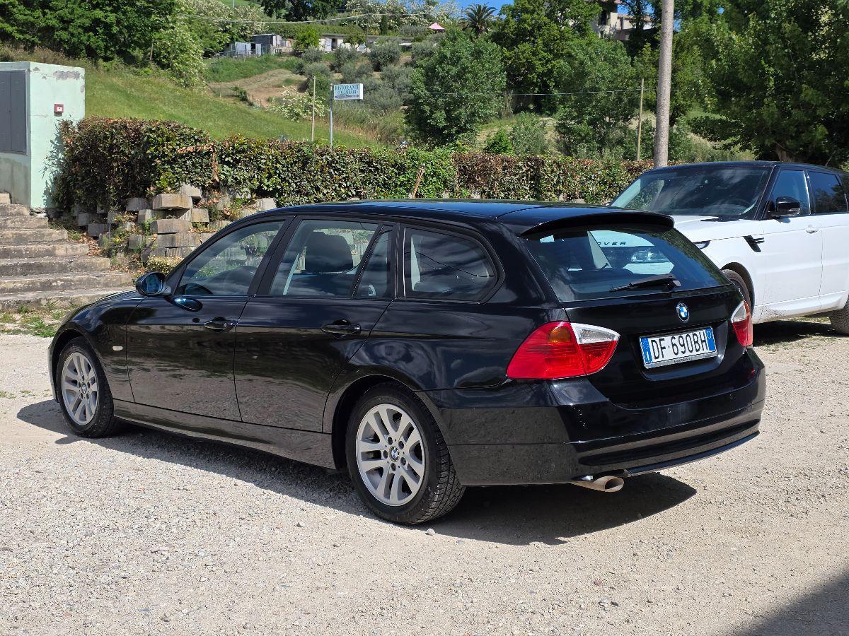 BMW SERIE 3 320D SW 2007 163CV GARANZ 12M