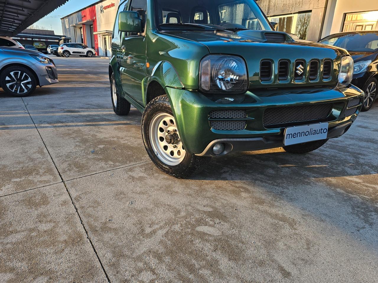 Suzuki Jimny 1.5 DDiS cat 4WD Special