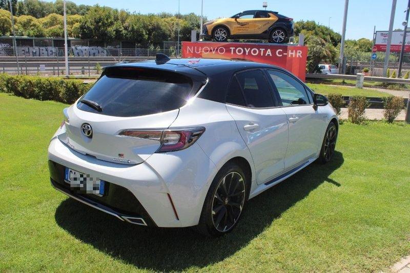 Toyota Corolla 2.0 Hybrid GR SPORT