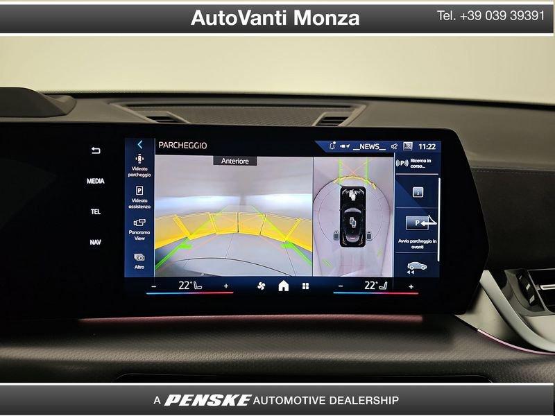 BMW iX2 iX2 eDrive 20 Msport Pro