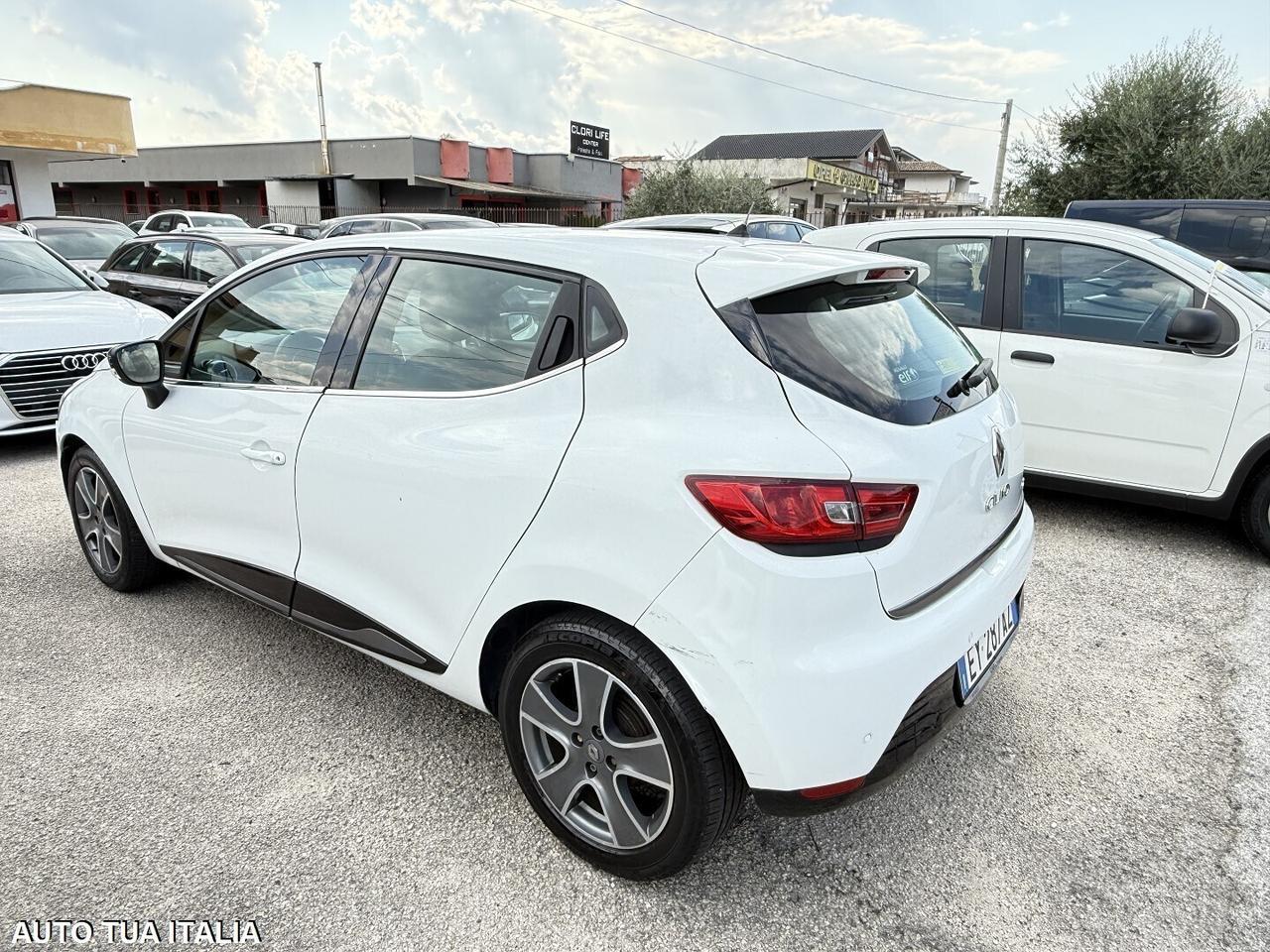 RENAULT CLIO 1.5DCI NAVI CAMERA-per neopatentati