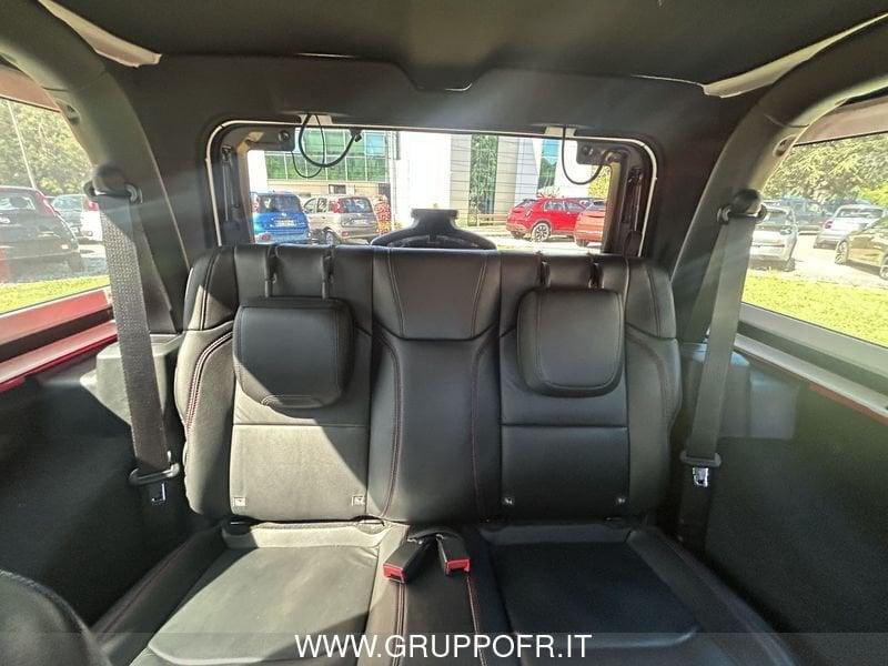 Jeep Wrangler Wrangler 2.2 Mjt II Rubicon