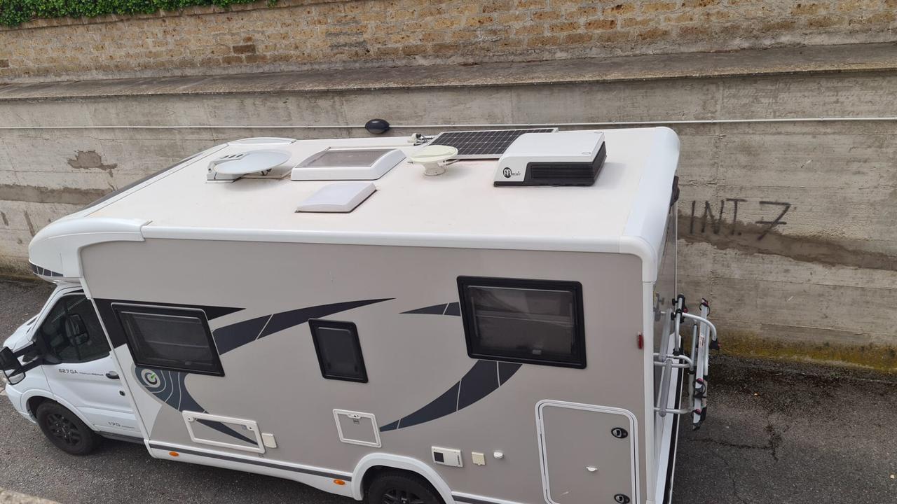 Chausson 627 GA TITANIUM