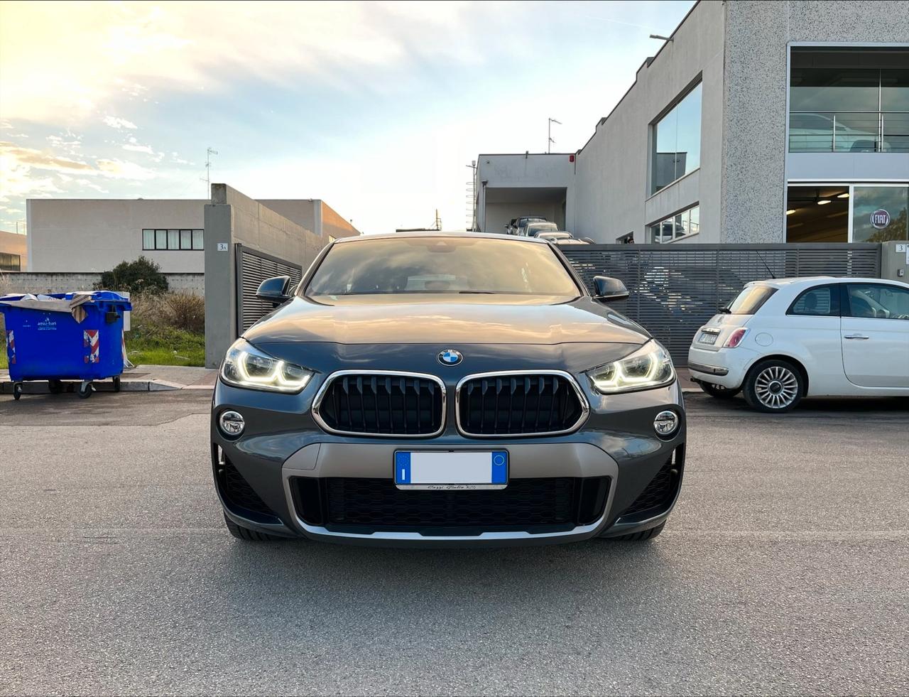 BMW X2 (F39) xDrive18d Msport X AUTO 2.0 150 CV