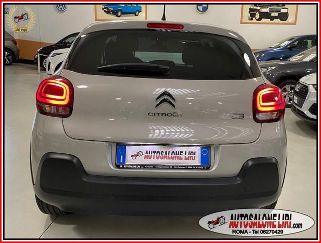 CITROEN C3 1.2 PureTech 83 S&S C-Series