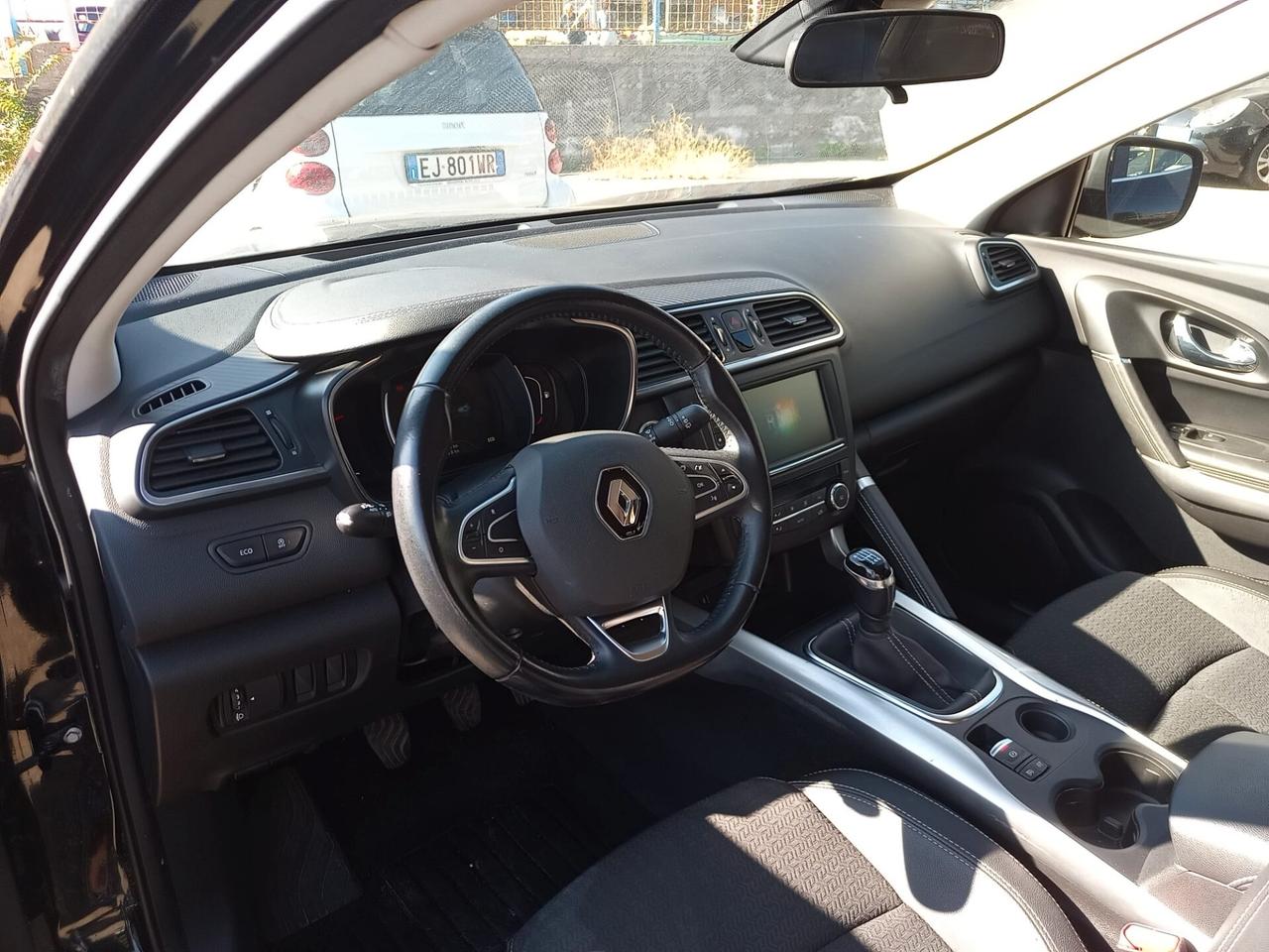 Renault Kadjar dCi 8V 110CV Energy Intens