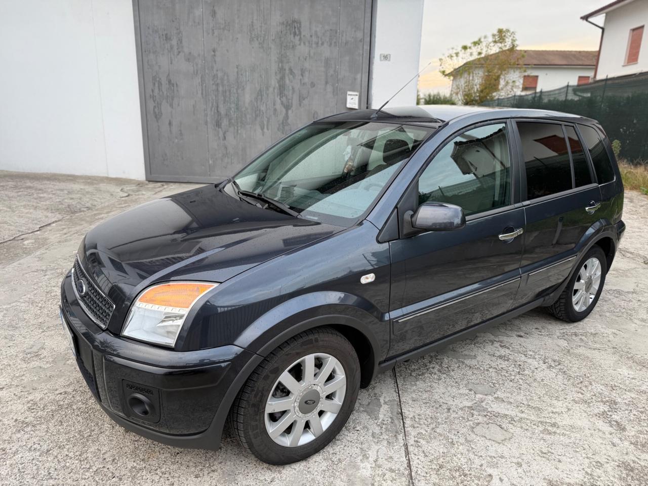Ford Fusion 1.4 GPL VALIDO 2032 POCHI KM UNICA