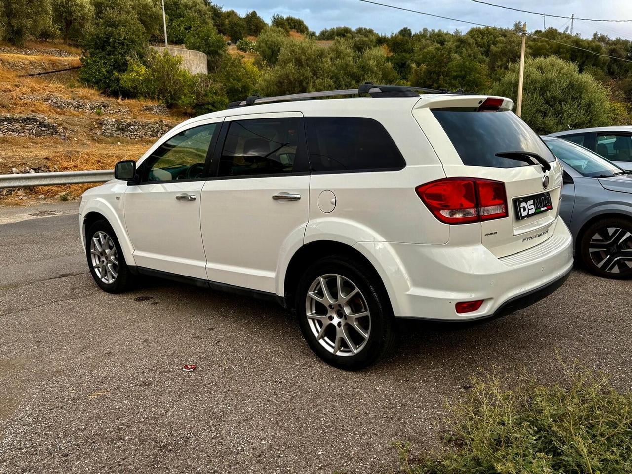 FIAT FREEMONT 2.0 Mjt 170 CV 4x4 AUT. LOUNGE