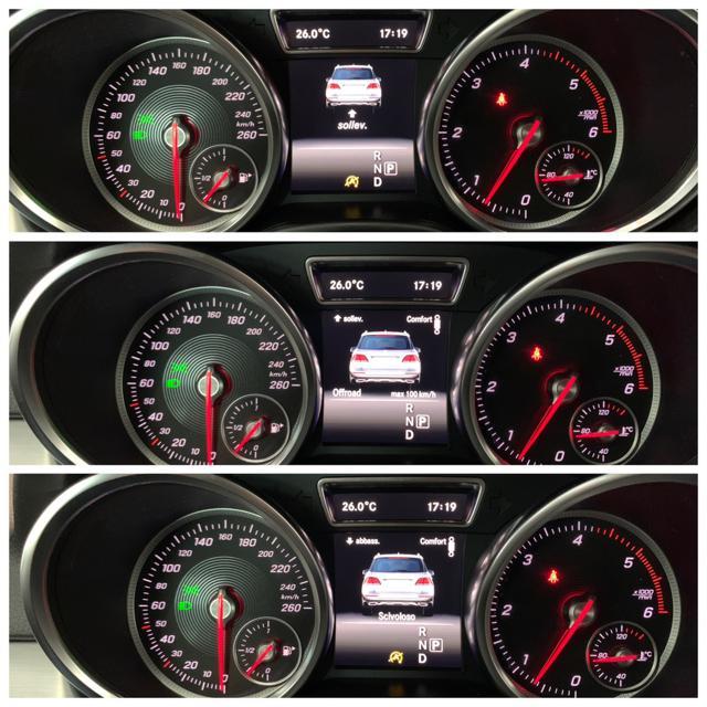 MERCEDES-BENZ GLE 350 d 4Matic Premium Plus AMG-LINE