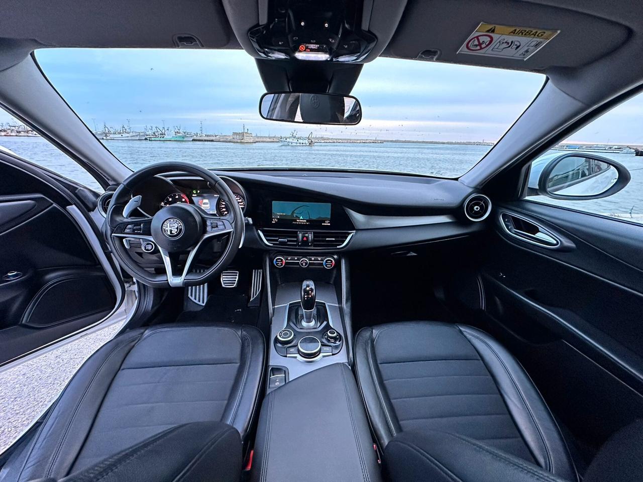 Alfa Romeo Giulia 2.2 Turbodiesel 180 CV AT8 Super