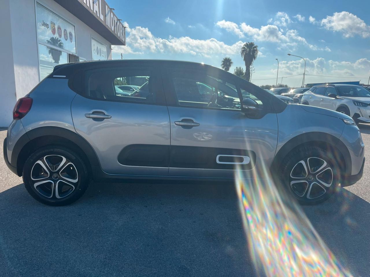 Citroen C3 PureTech 83 S&S Feel Pack