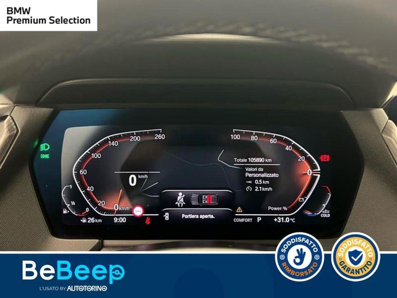 BMW Serie 1 118I MSPORT 140CV AUTO