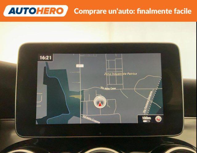 MERCEDES-BENZ C 220 d S.W. Auto Sport