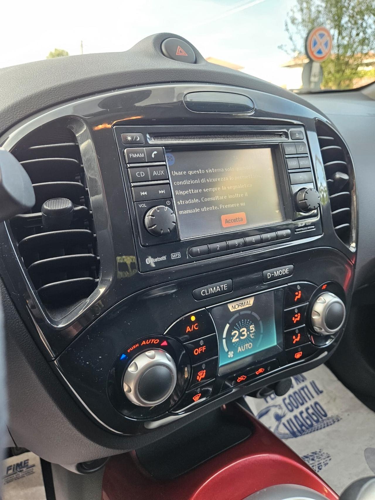 Nissan Juke 1.6 Tekna