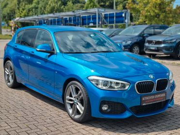 Bmw 125i 5p. Msport Automatico/Navi/LED