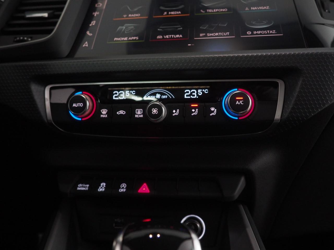 AUDI A1 II 2019 Citycarver - A1 Citycarver 30 1.0 tfsi 116cv s-tronic