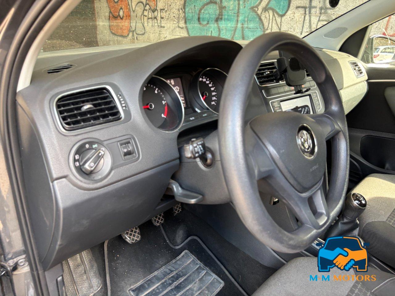 Volkswagen Polo 5 Porte Polo 5p 1.4 tdi Comfortline 75cv