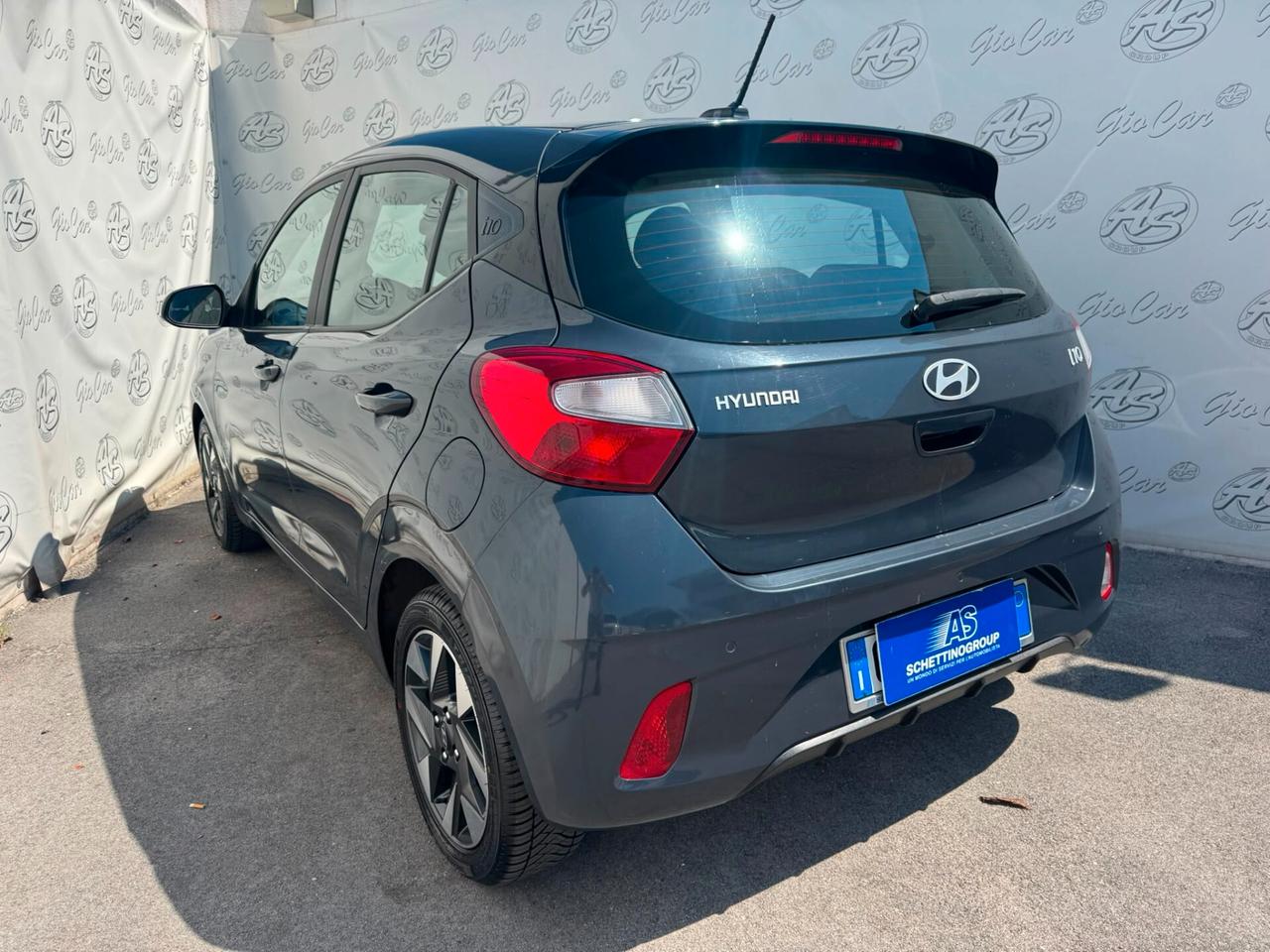 Hyundai i10 1.0 MPI 67cv Connectline CarPlay