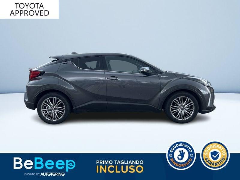 Toyota C-HR 1.8H LOUNGE E-CVT