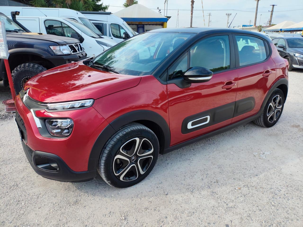 Citroen C3 BlueHDi 100 S&S Feel Pack. IVA INCLUSA NEL PREZZO
