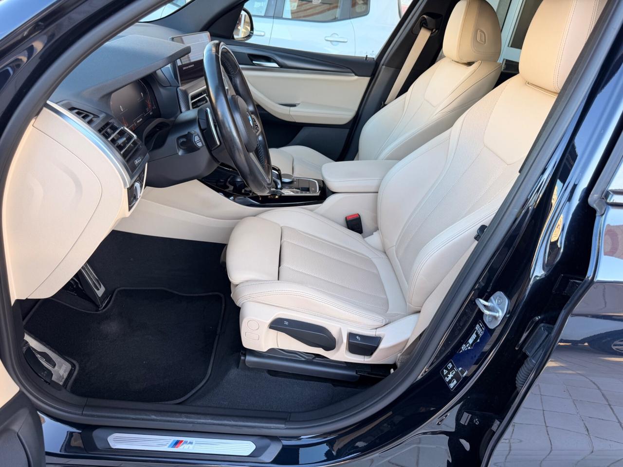 Bmw X3 xDrive20d 48V Msport