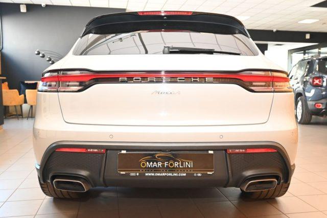 PORSCHE Macan NUOVA 2.0 PDK 265CV PCM TETT.LED 21"RADAR CAM FULL