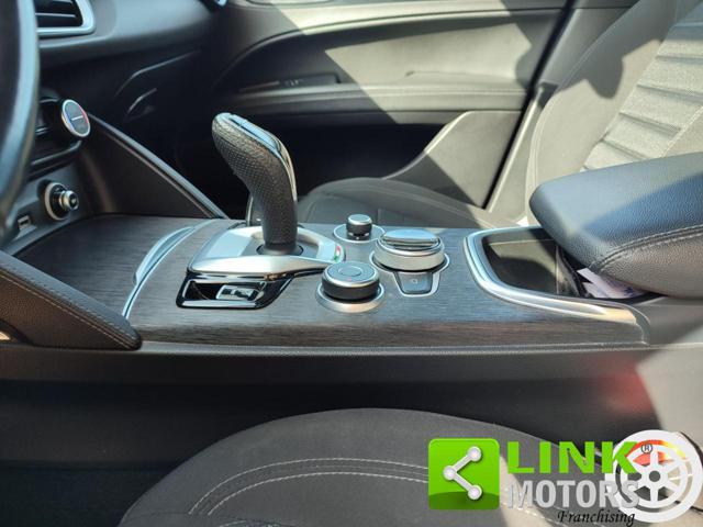 ALFA ROMEO Stelvio 2.2 Turbodiesel 160 CV AT8 RWD Sprint