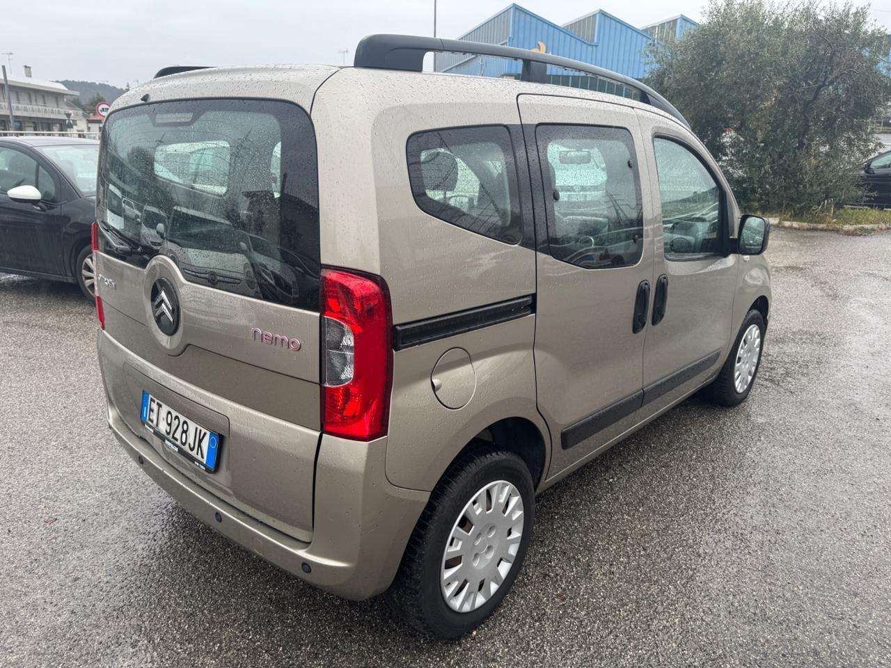 Citroen Nemo Multispace 1.3 HDi 75CV INTROVABILE