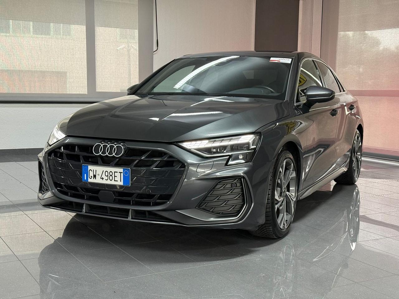 Audi A3 S Line Edition 2.0 35 TDI #9340