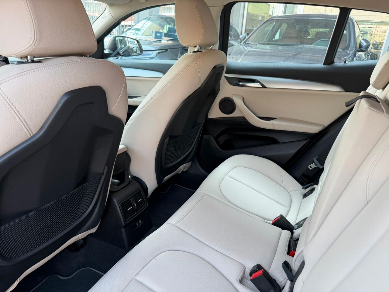 BMW X2 X2 F39 sdrive18d KM CERTIFICATI