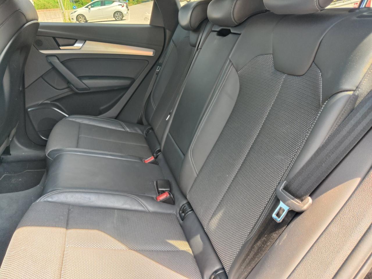 Audi Q5 40 TDI quattro S tronic Sport