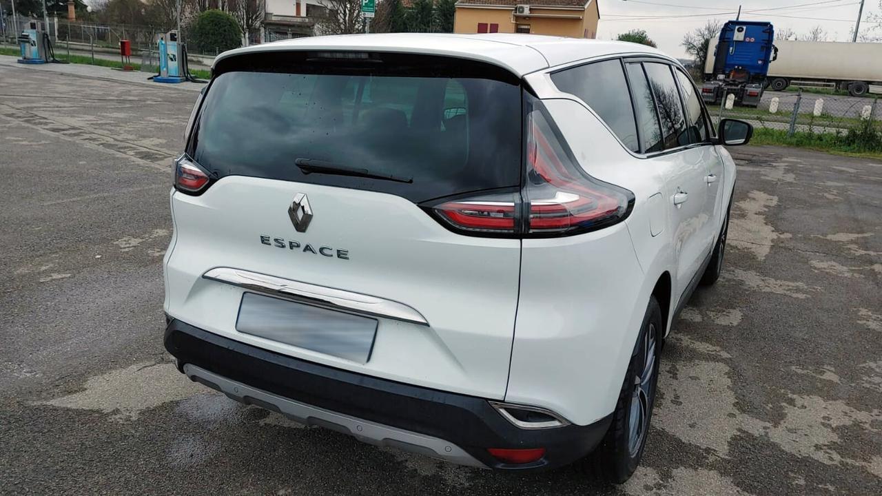 Renault Espace dCi 160CV EDC Energy Intens