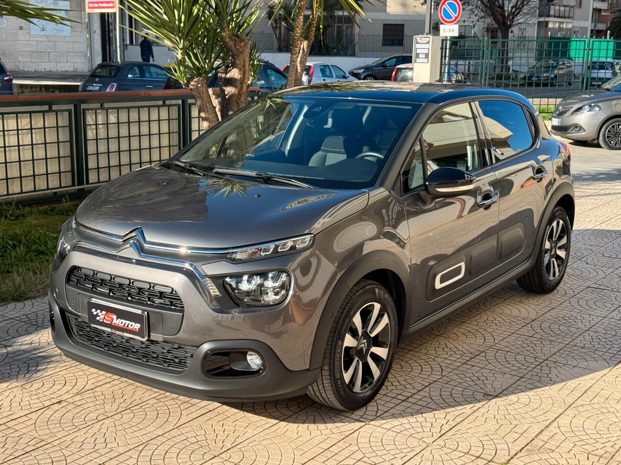 CITROEN C3 1.2 PURETECH S&S SHINE 110CV FULL OPTIONAL