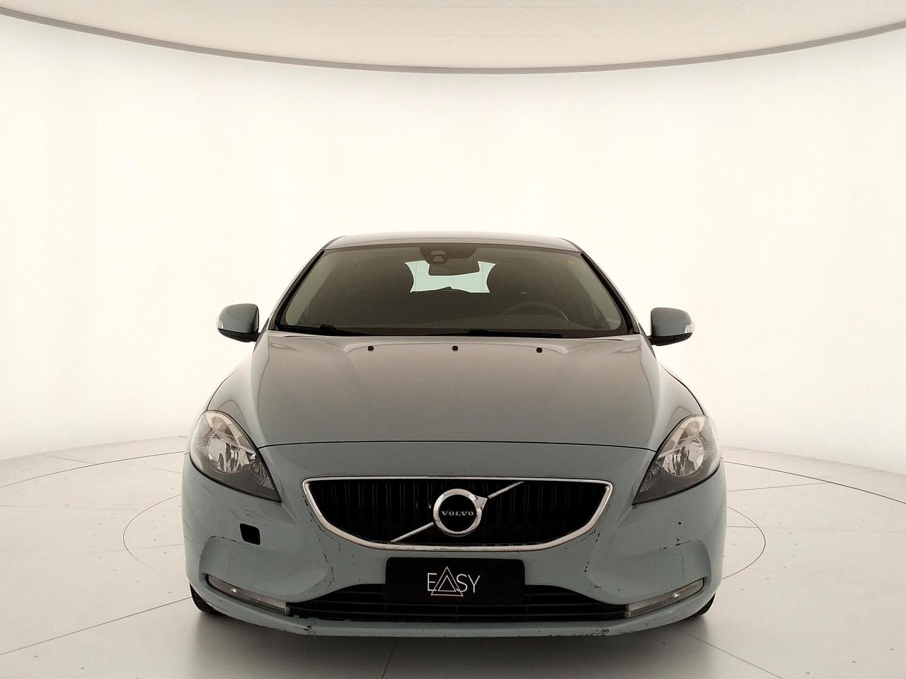 Volvo V40 D2 Geartronic Business - NEOPATENTATI