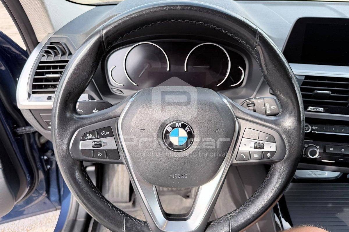 BMW X3 sDrive18d Business Advantage