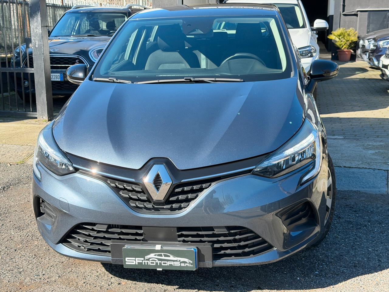 Renault Clio TCe 90 CV 5 porte Equilibre