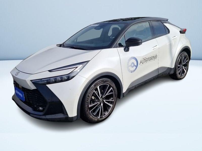 Toyota C-HR 1.8H LOUNGE MY24