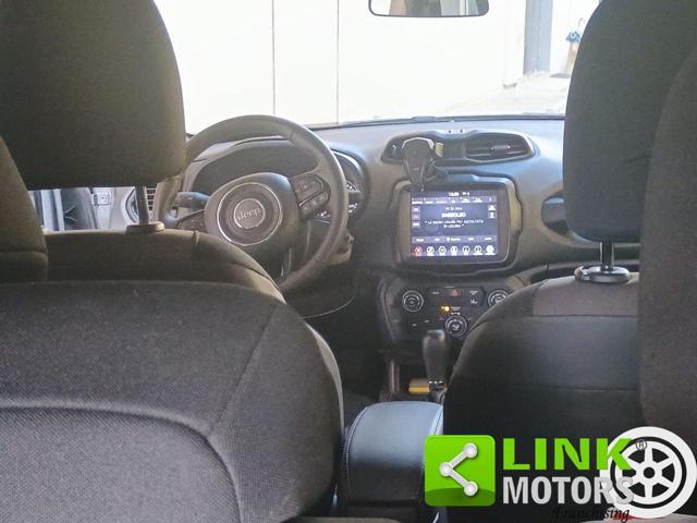 JEEP Renegade 1.5 Turbo T4 MHEV Limited NEOPATENTATI