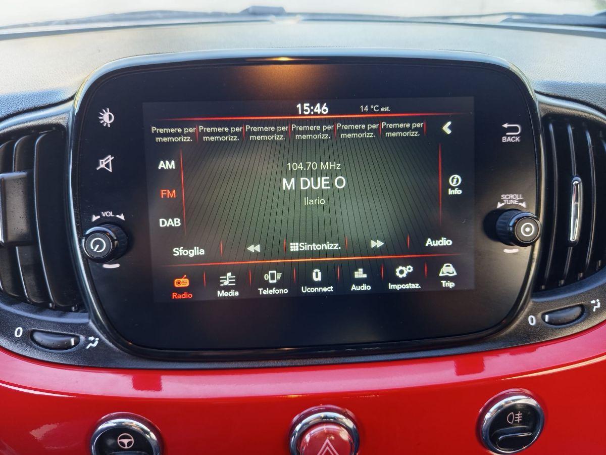 FIAT 500 1.0 Hybrid - 2022 SUPERPREZZO