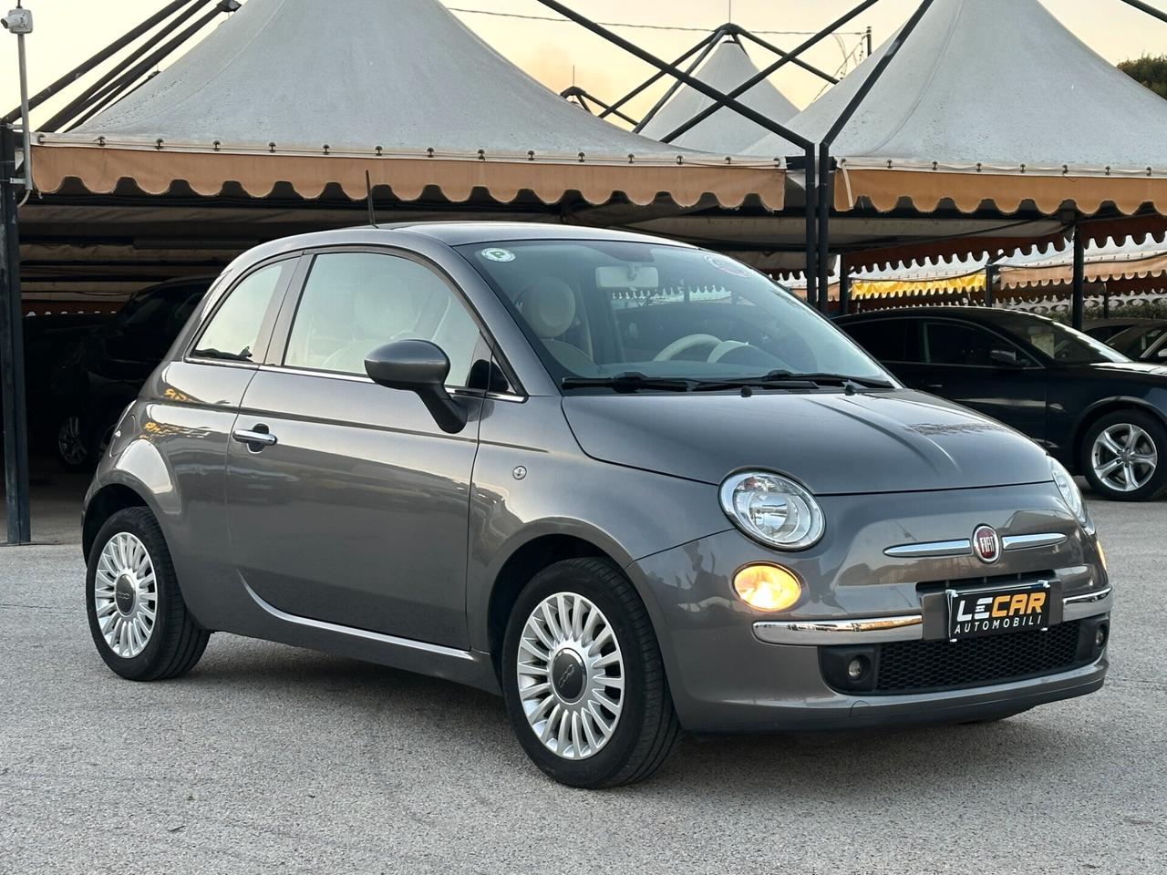 FIAT 500 1.2 69 CV Lounge E6