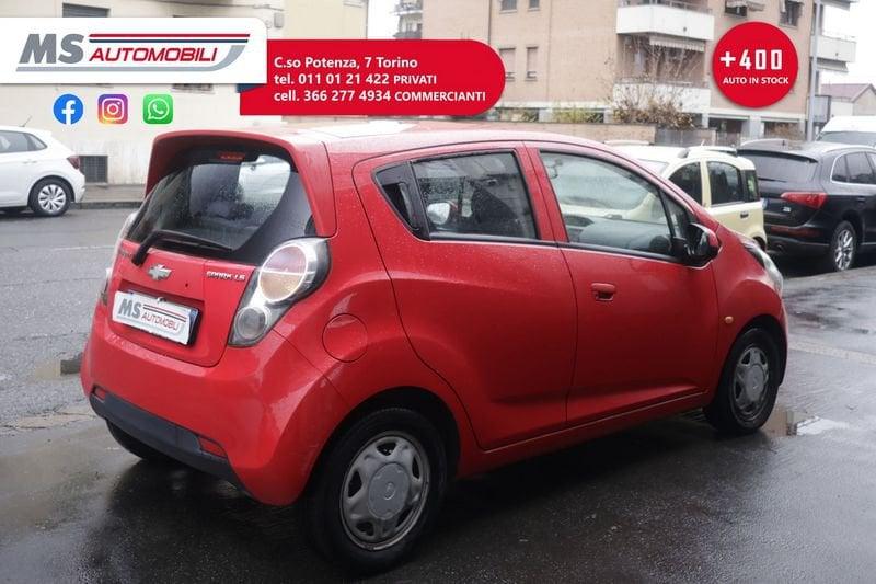 Chevrolet Spark Chevrolet Spark 1.0 LS 50KW ANNO 2011