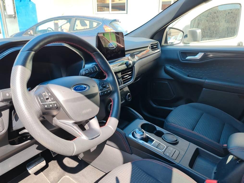 Ford Kuga 2.0 EcoBlue 190 CV aut. AWD ST-Line X