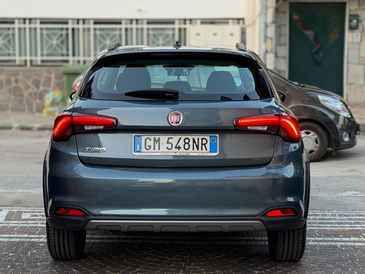 Fiat Tipo 1.3 Mjt S&S 5 porte Cross
